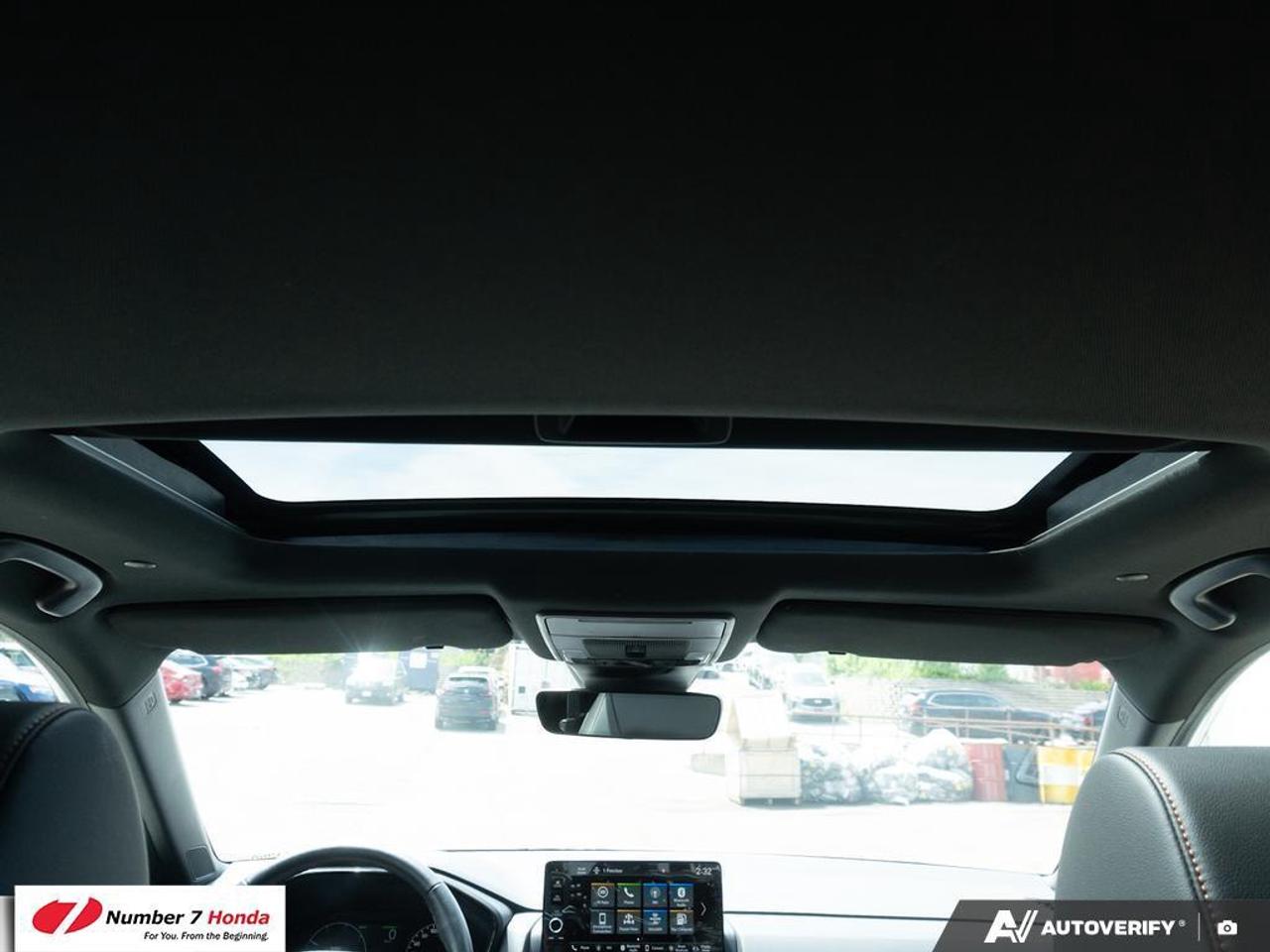 2024 Honda CR-V Hybrid 4DR AWD EX-L Photo