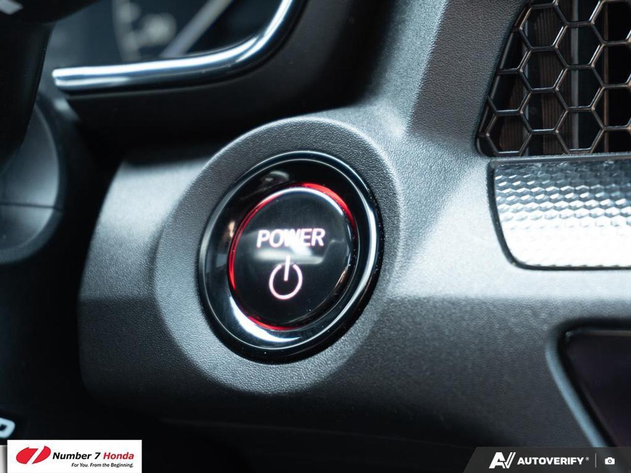 2024 Honda CR-V Hybrid 4DR AWD EX-L Photo