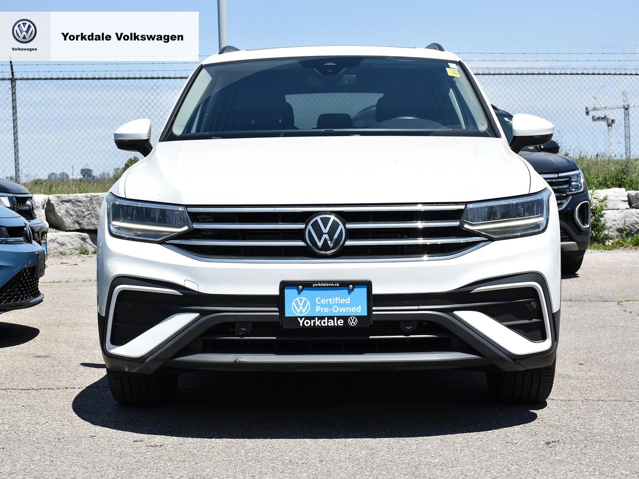 2022 Volkswagen Tiguan 4Motion Photo