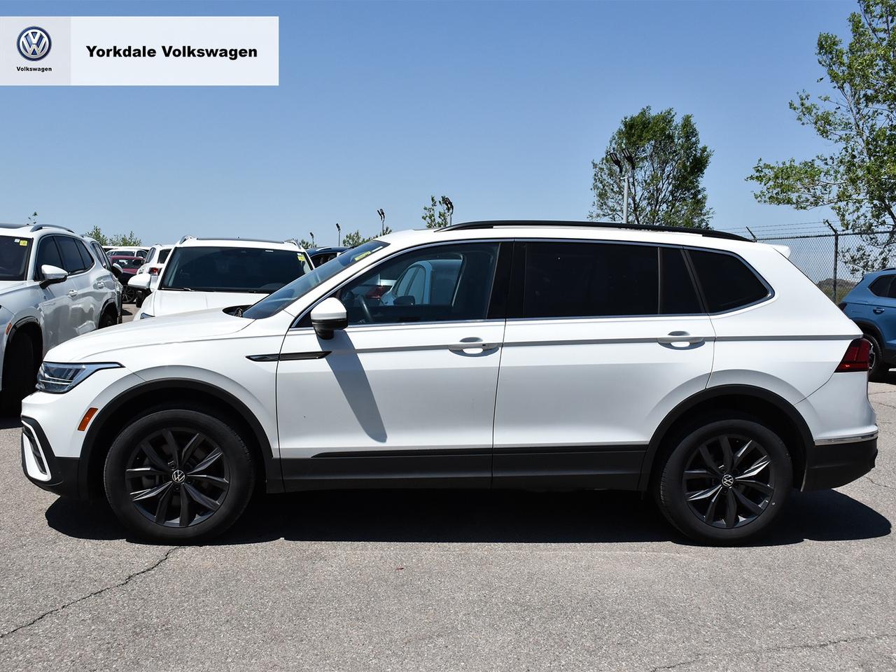 2022 Volkswagen Tiguan 4Motion Photo