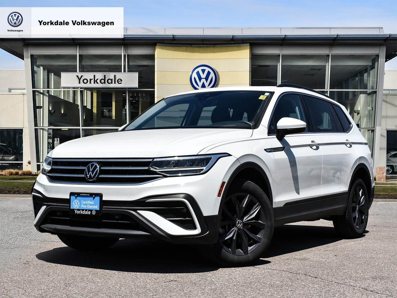 2022 Volkswagen Tiguan 4Motion Photo0