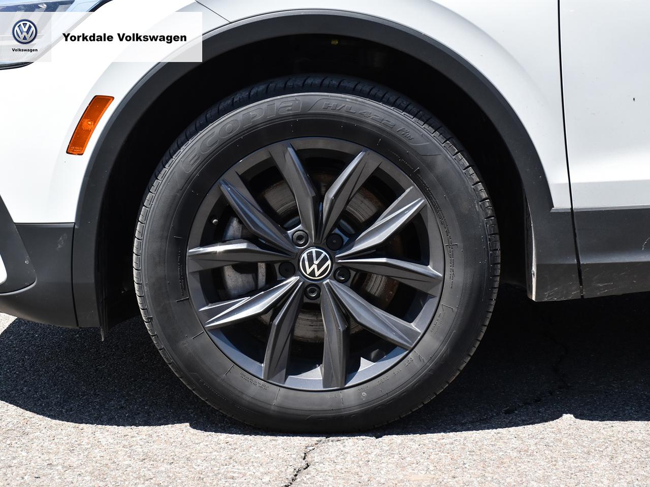 2022 Volkswagen Tiguan 4Motion Photo