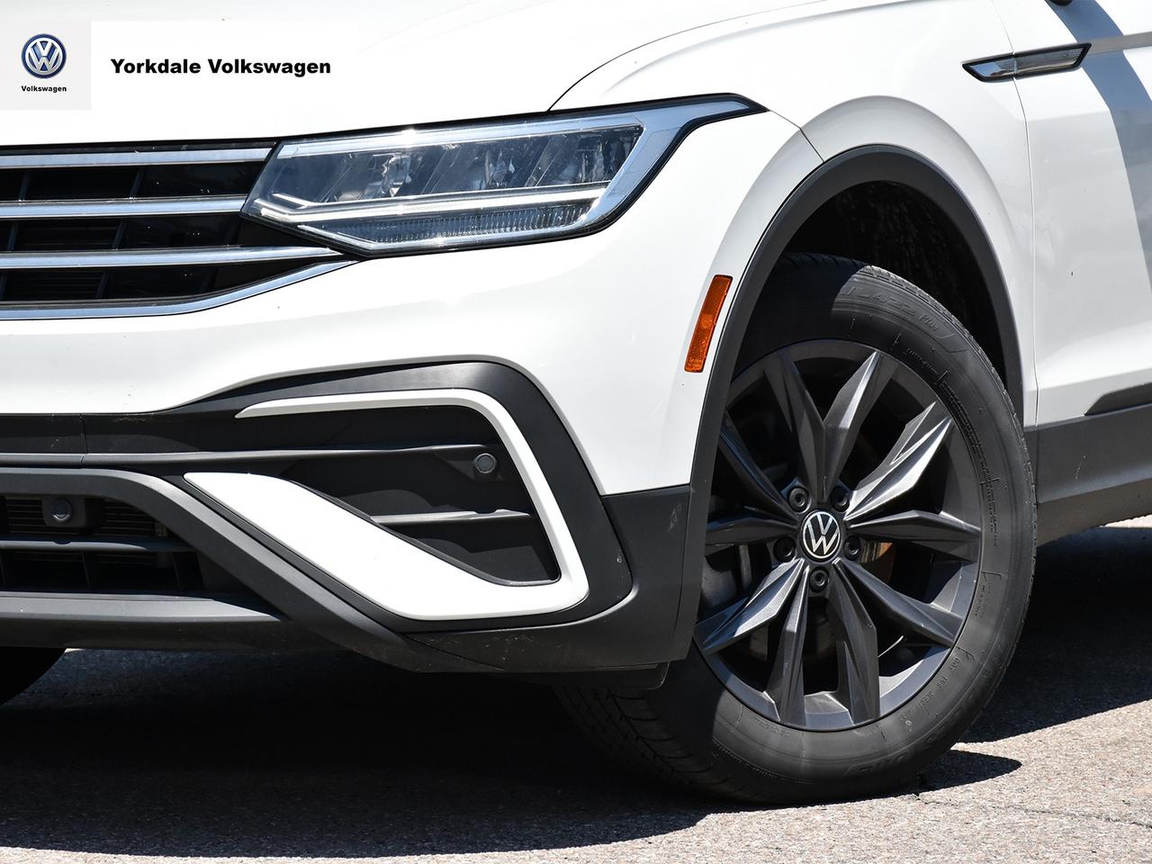 2022 Volkswagen Tiguan 4Motion Photo