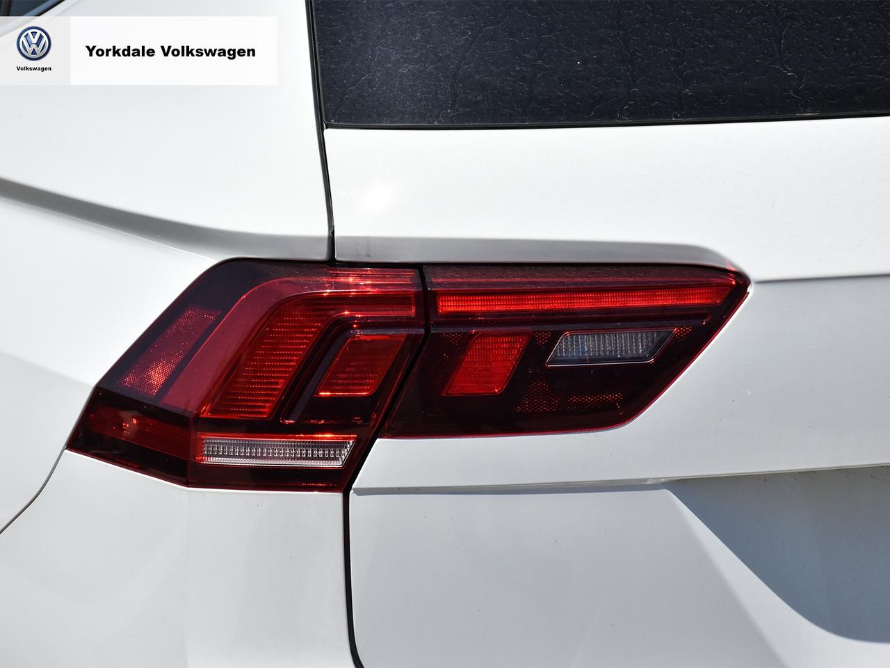 2022 Volkswagen Tiguan 4Motion Photo