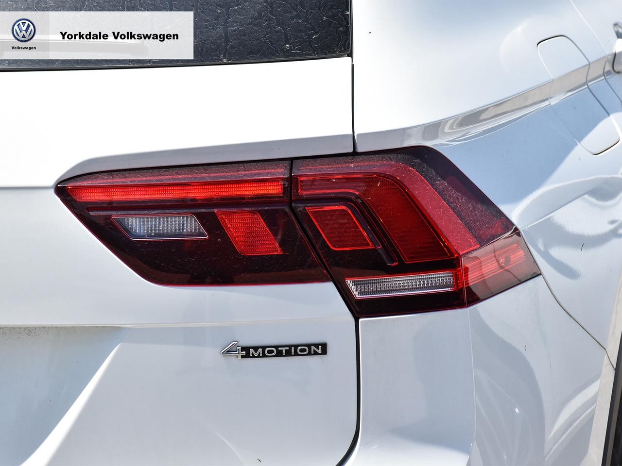 2022 Volkswagen Tiguan 4Motion Photo