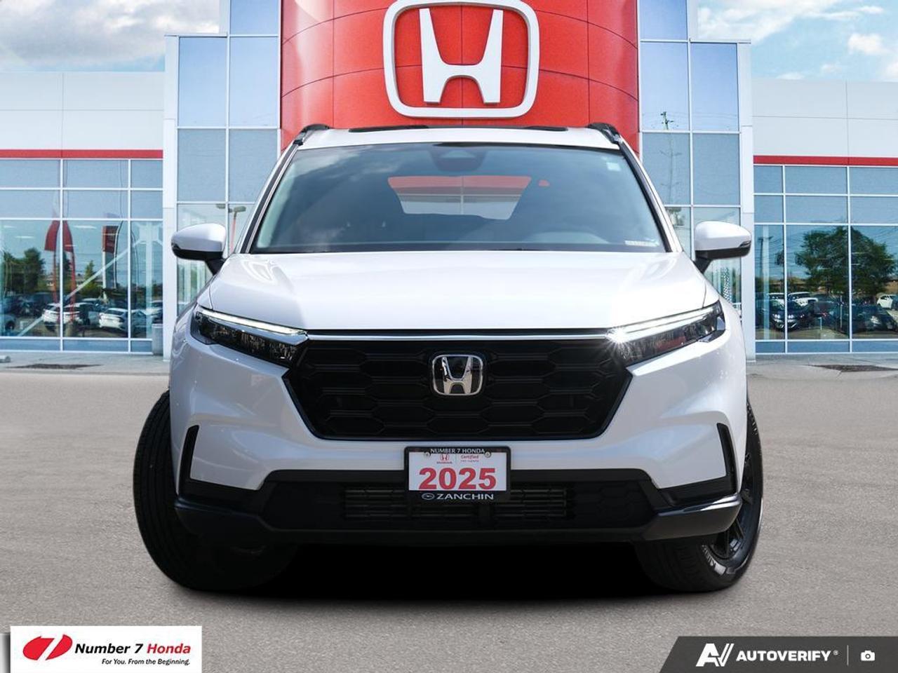 2025 Honda CR-V 4dr Awd Sport Photo