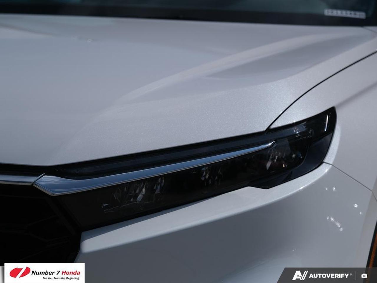2025 Honda CR-V 4dr Awd Sport Photo