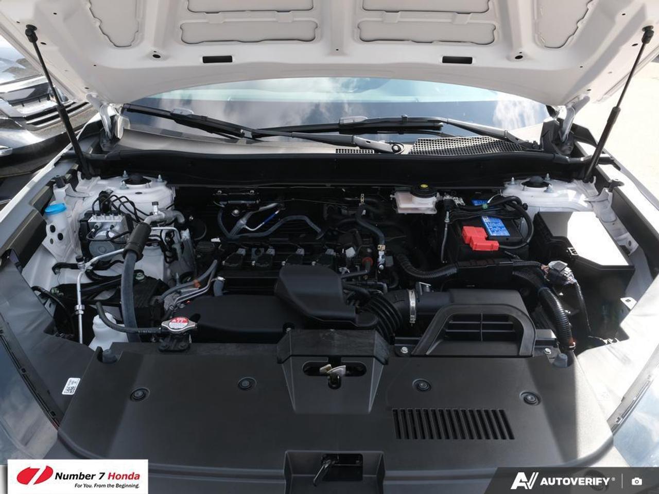 2025 Honda CR-V 4dr Awd Sport Photo