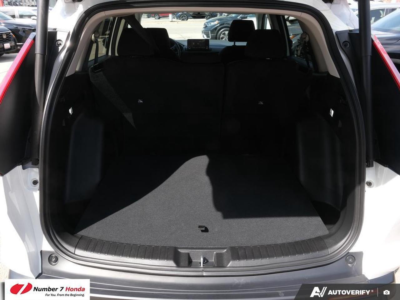 2025 Honda CR-V 4dr Awd Sport Photo