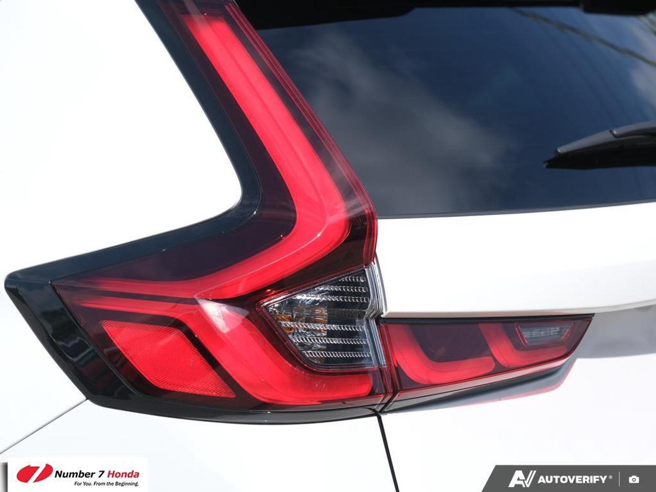 2025 Honda CR-V 4dr Awd Sport Photo