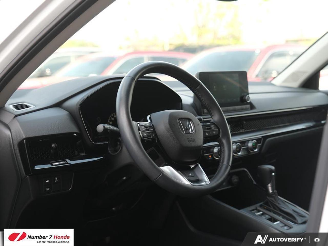 2025 Honda CR-V 4dr Awd Sport Photo
