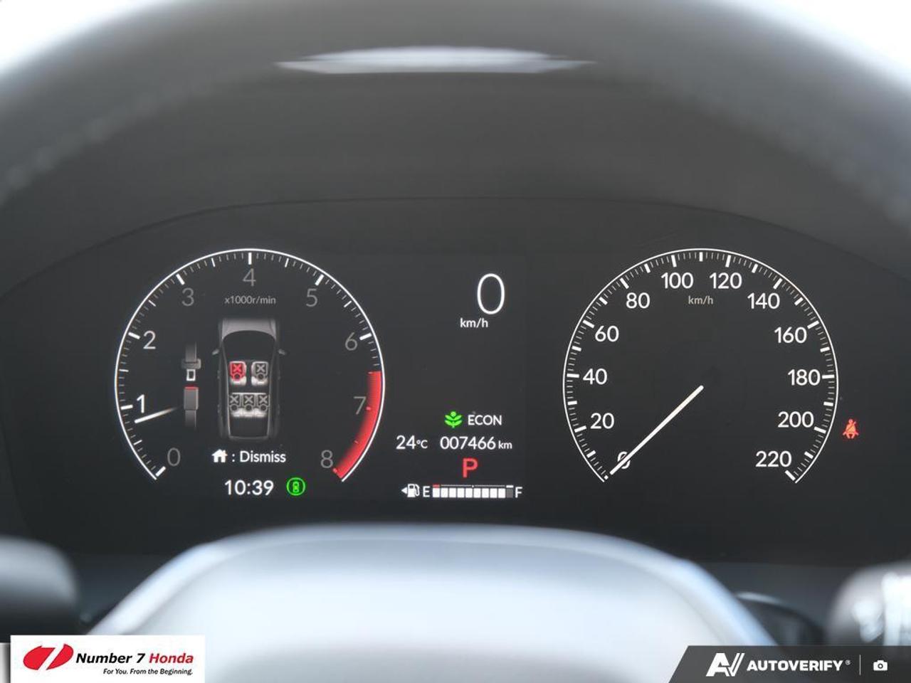 2025 Honda CR-V 4dr Awd Sport Photo