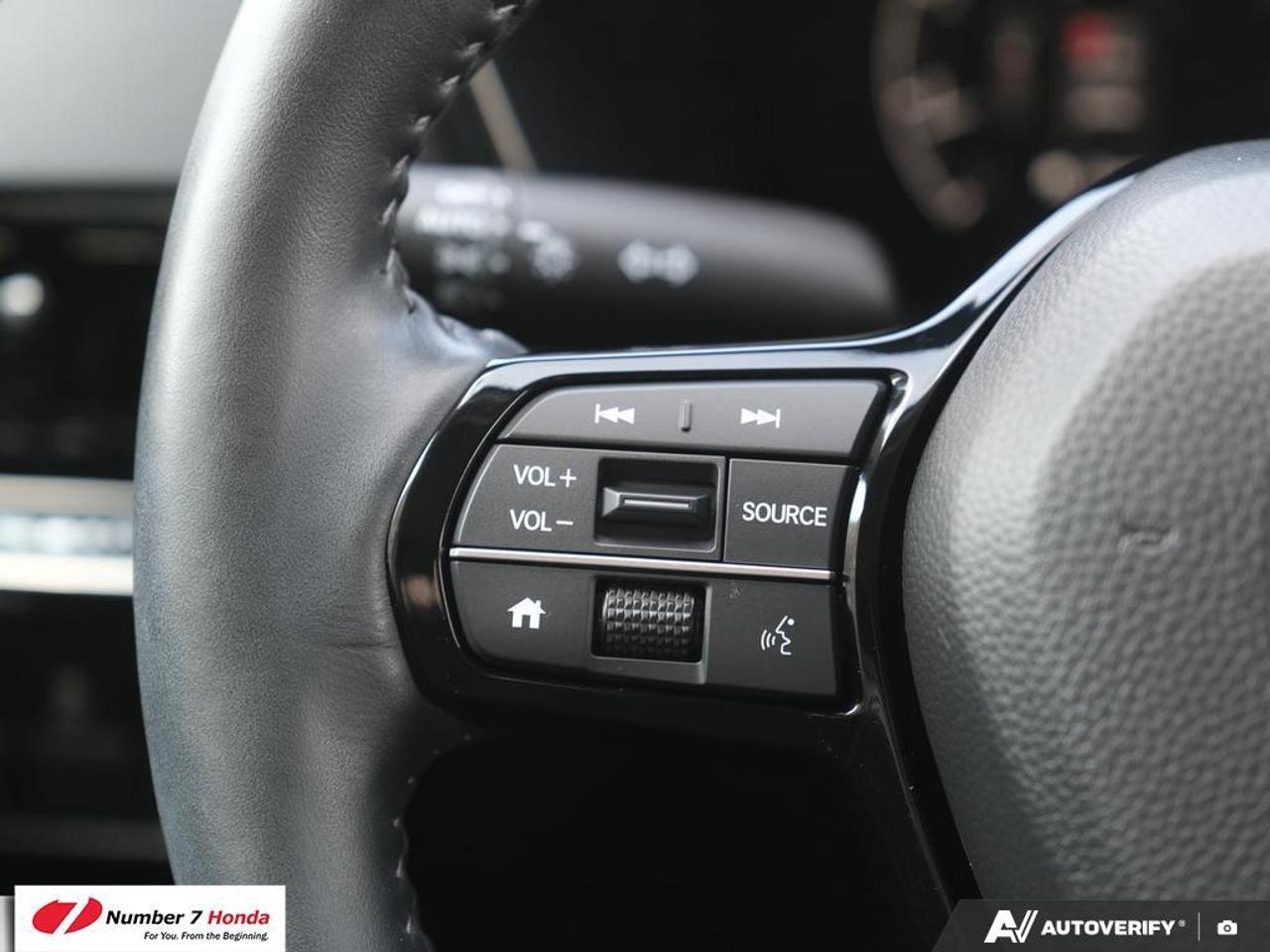 2025 Honda CR-V 4dr Awd Sport Photo