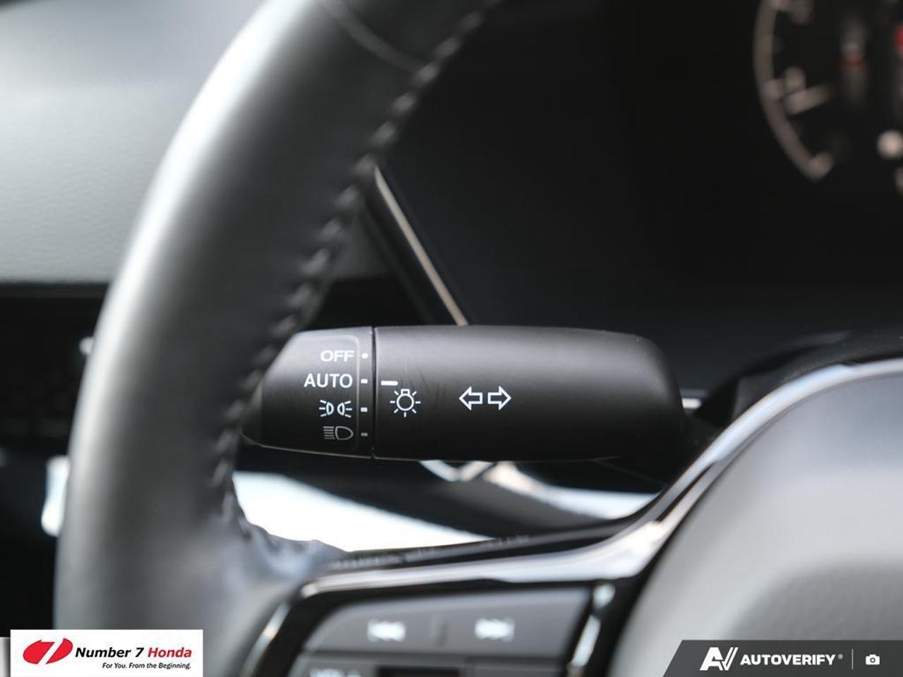 2025 Honda CR-V 4dr Awd Sport Photo