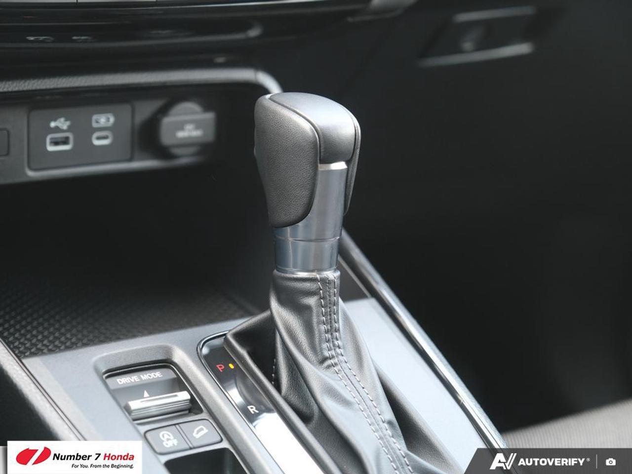 2025 Honda CR-V 4dr Awd Sport Photo