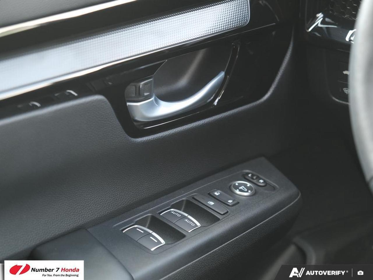 2025 Honda CR-V 4dr Awd Sport Photo