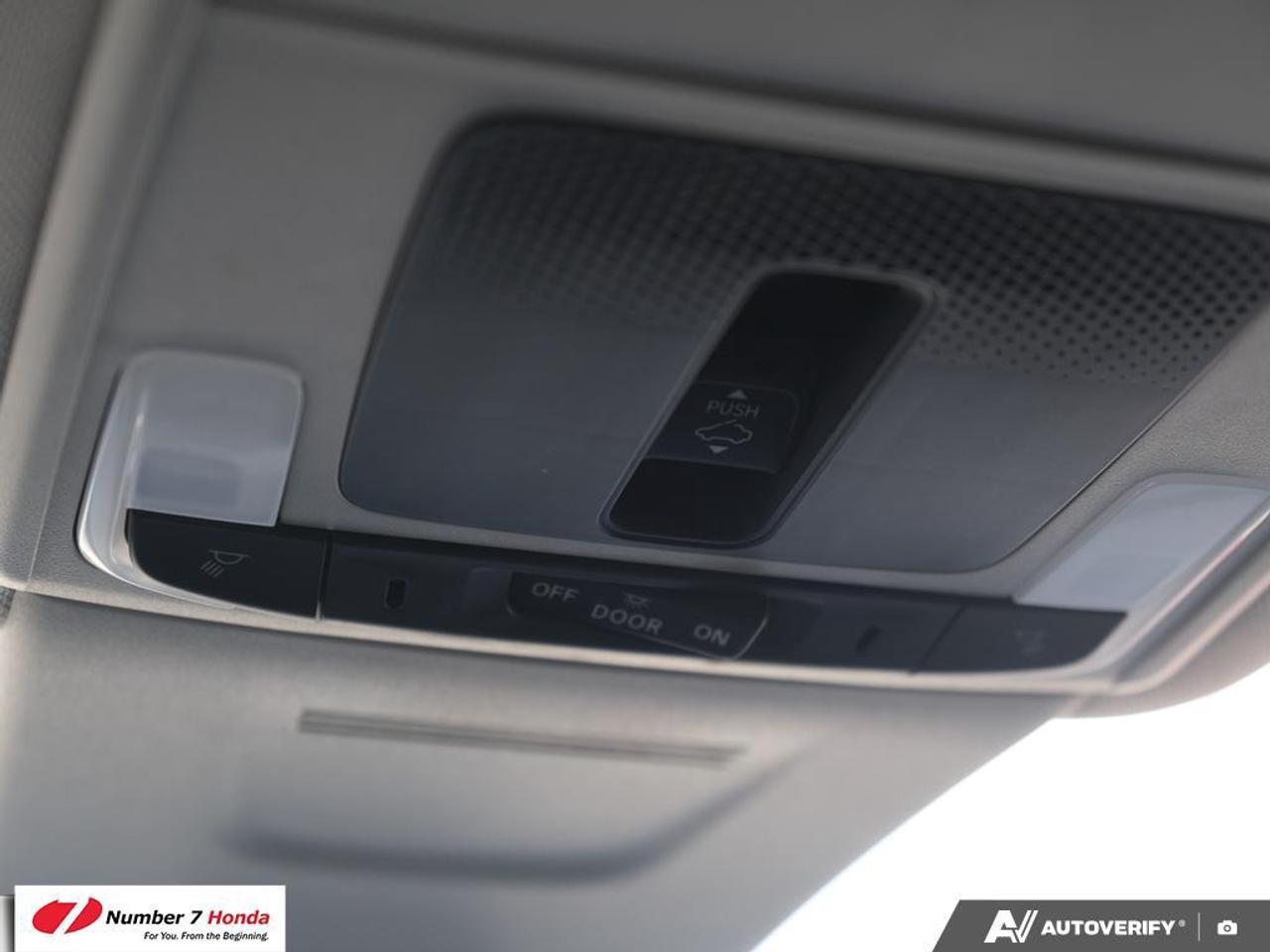 2025 Honda CR-V 4dr Awd Sport Photo
