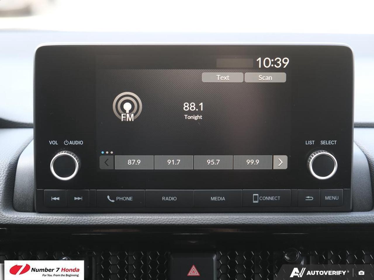 2025 Honda CR-V 4dr Awd Sport Photo