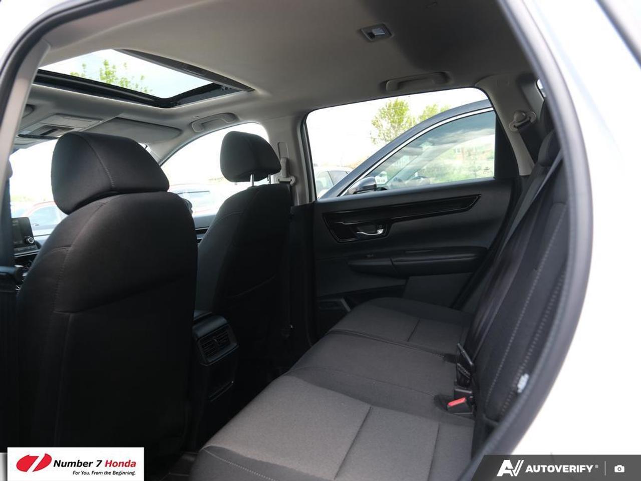 2025 Honda CR-V 4dr Awd Sport Photo