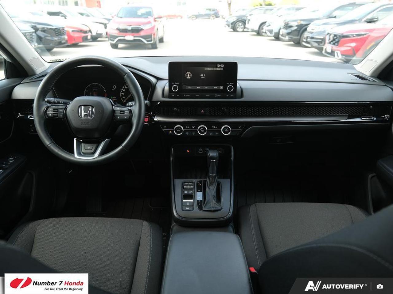 2025 Honda CR-V 4dr Awd Sport Photo