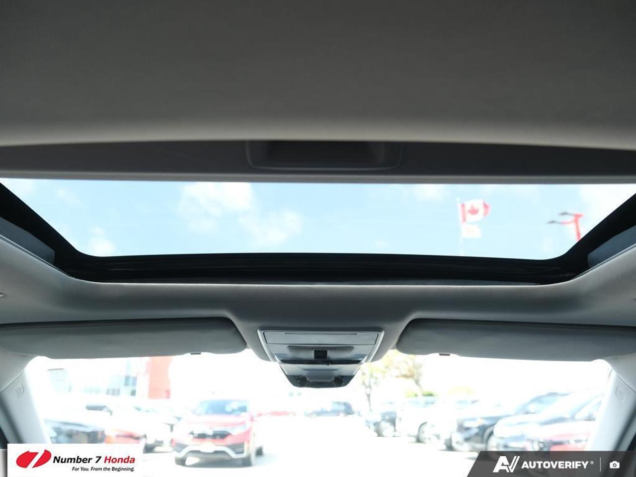2025 Honda CR-V 4dr Awd Sport Photo