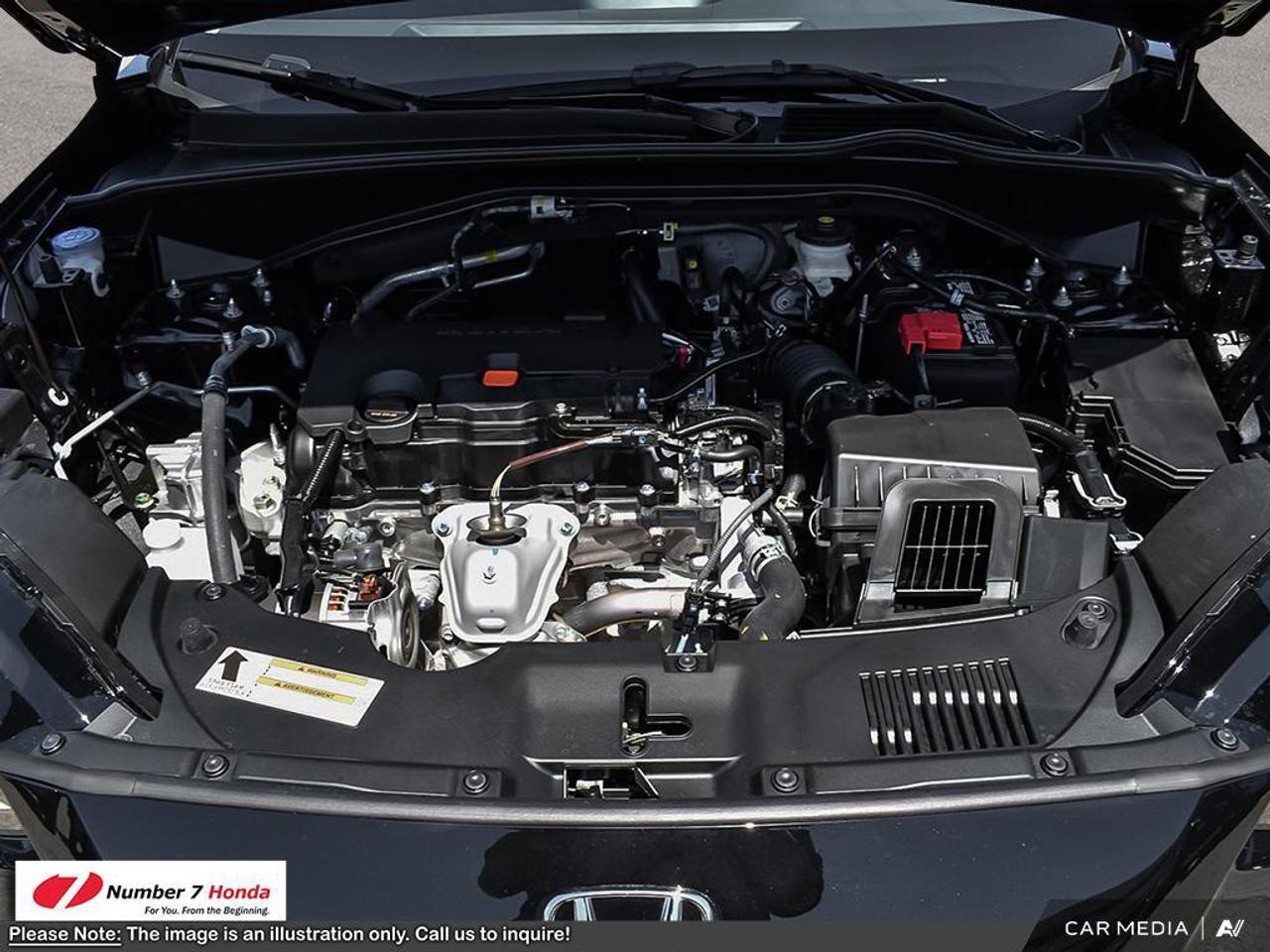 2026 Honda HR-V 4DR 2WD CVT LX Photo