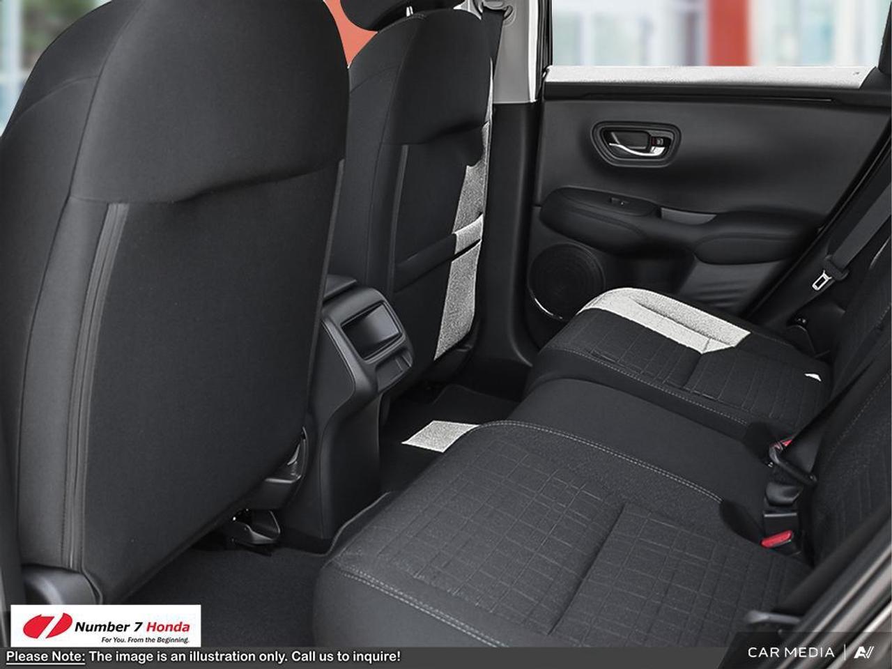 2026 Honda HR-V 4DR 2WD CVT LX Photo