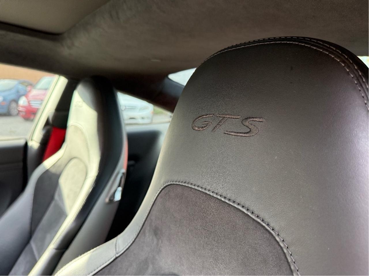 2018 Porsche 911 7 SPEED MANUAL Carrera 4 GTS UltraRare Loaded Photo