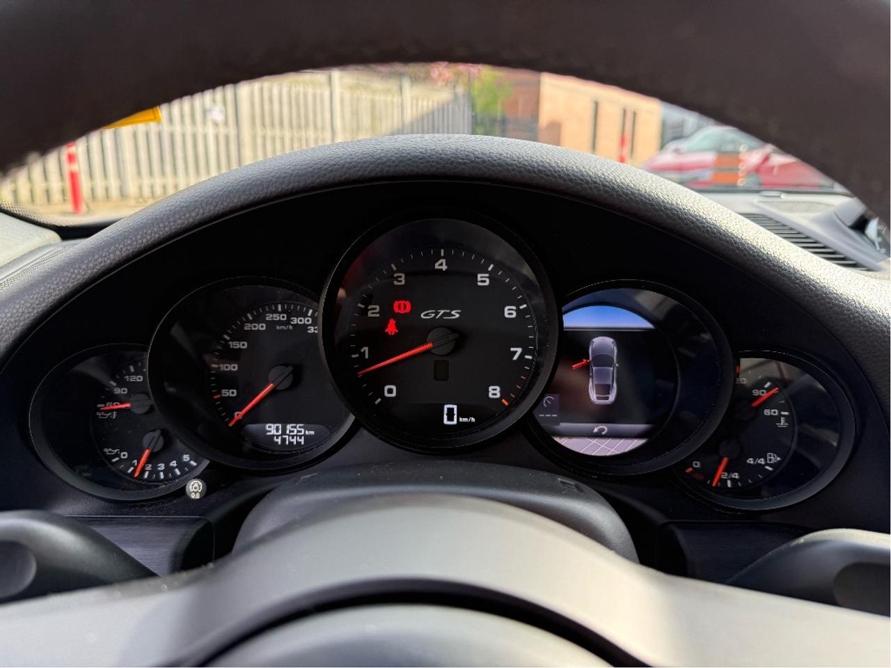 2018 Porsche 911 7 SPEED MANUAL Carrera 4 GTS UltraRare Loaded Photo