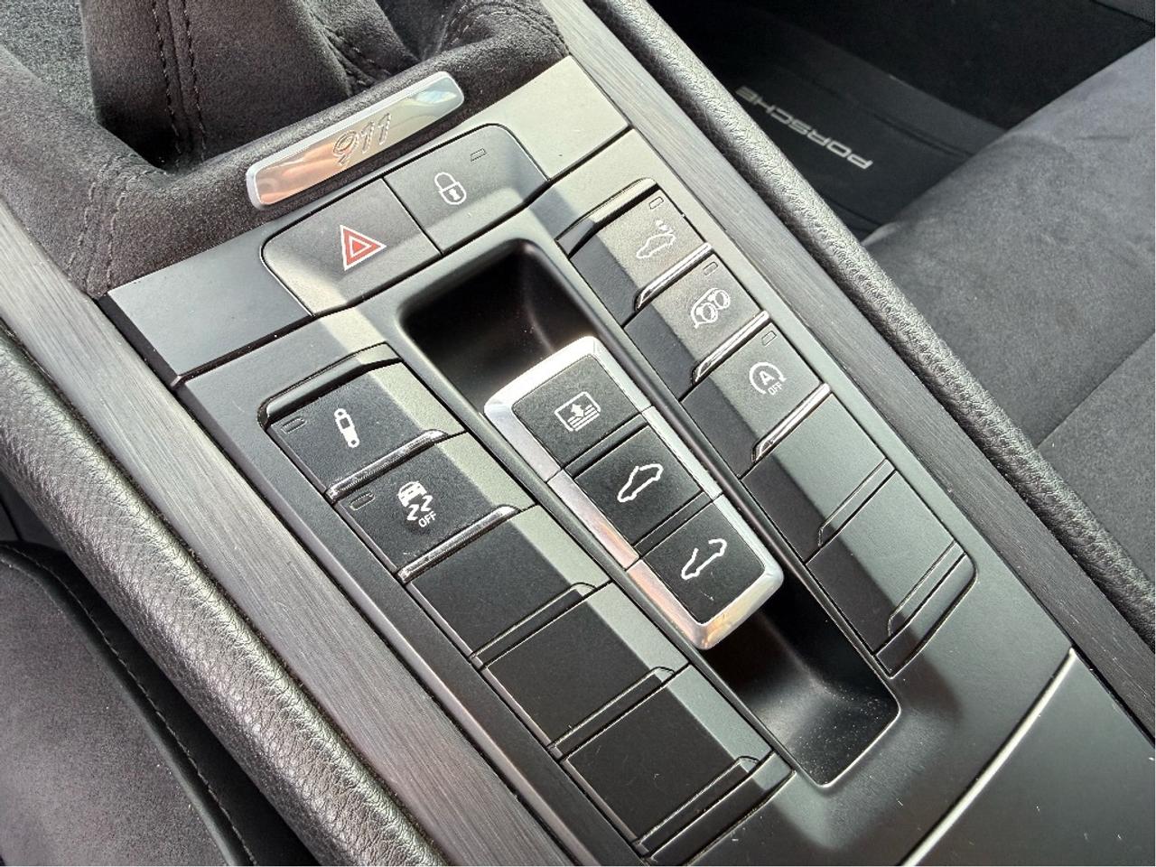 2018 Porsche 911 7 SPEED MANUAL Carrera 4 GTS UltraRare Loaded Photo
