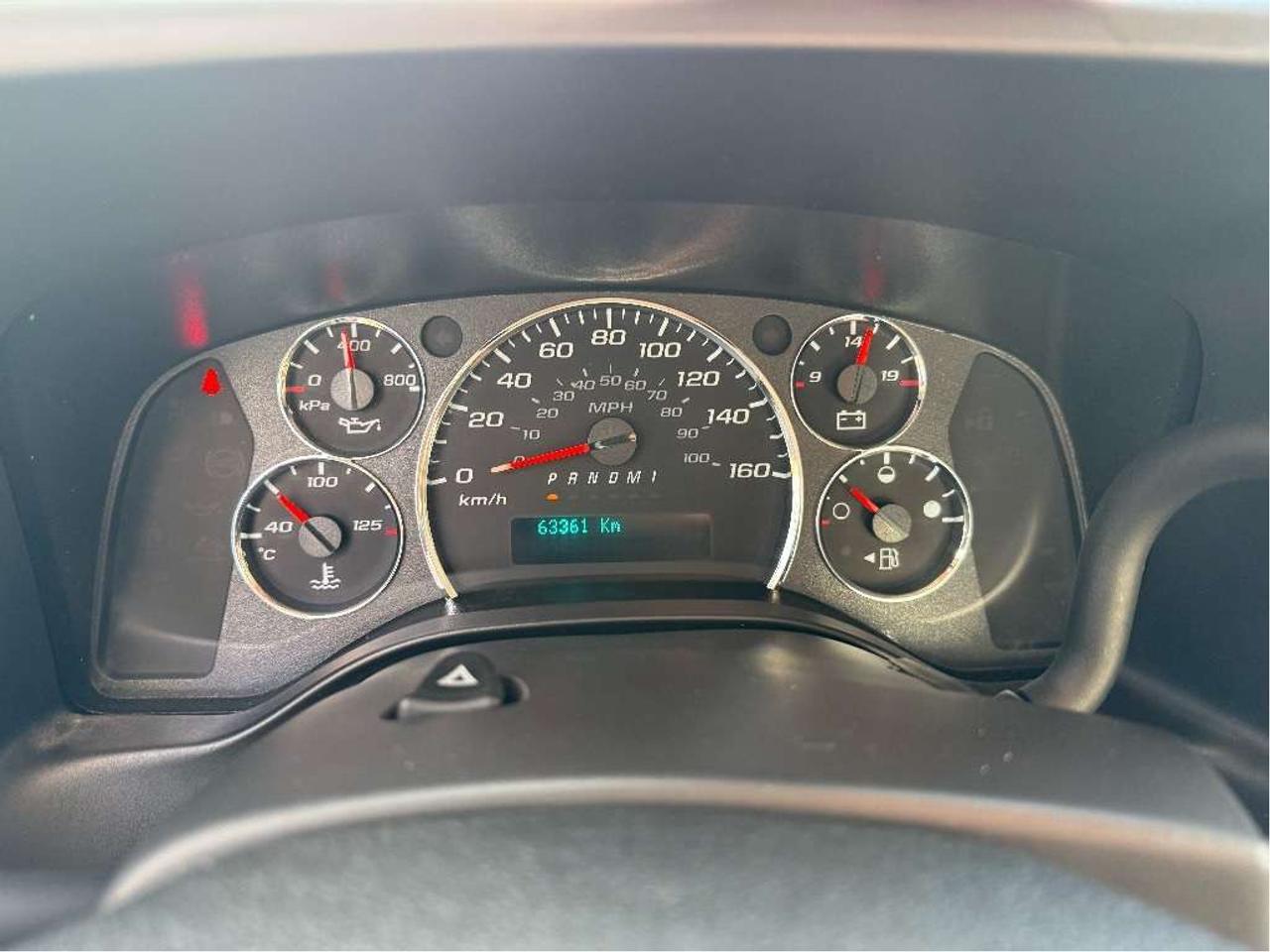 2024 GMC Savana 3500 Rare 12Foot Box 3500 Only63,350km Certified Photo
