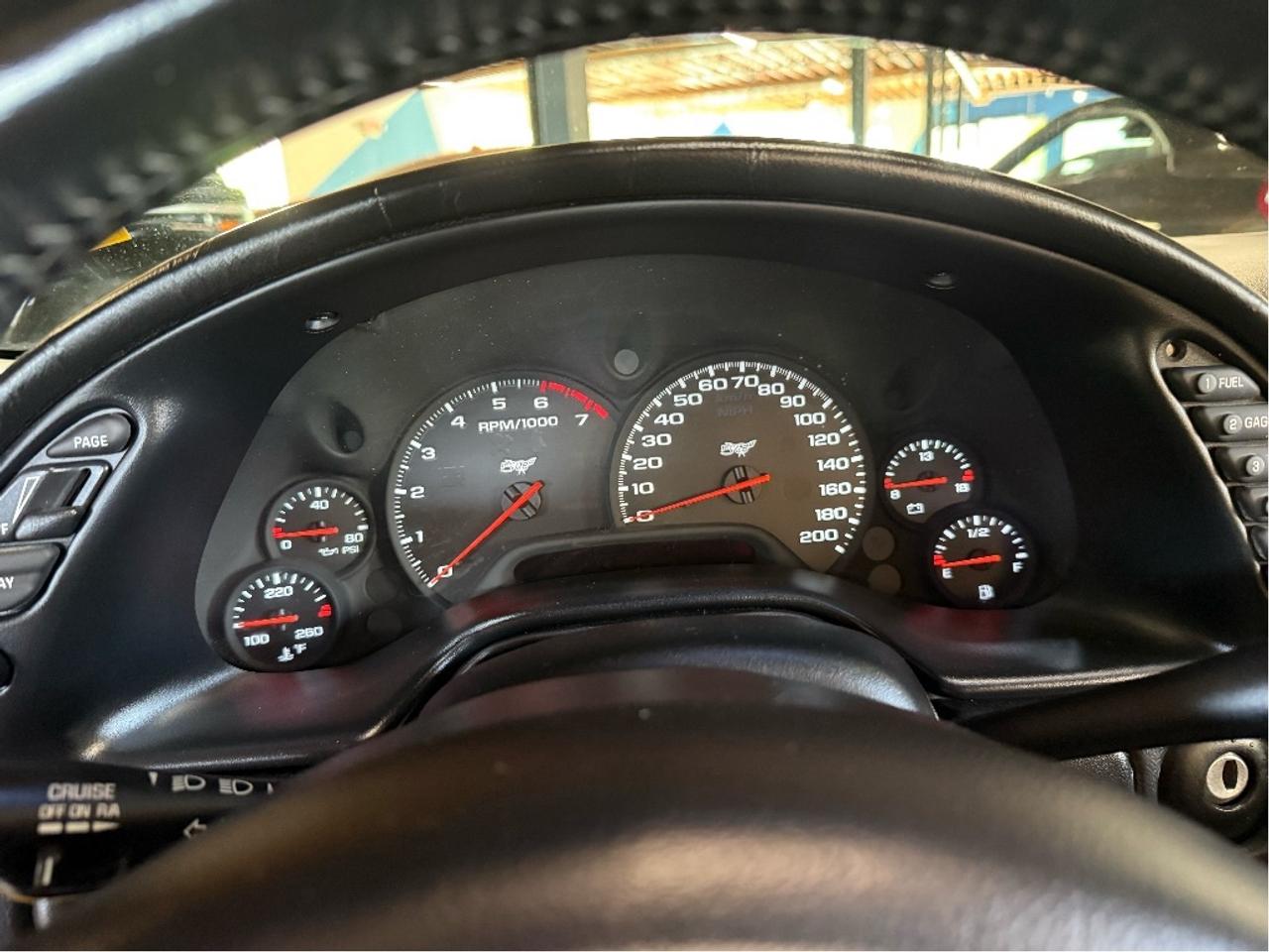 2003 Chevrolet Corvette 6 Speed Manual Convertible Low KMs Certified Photo