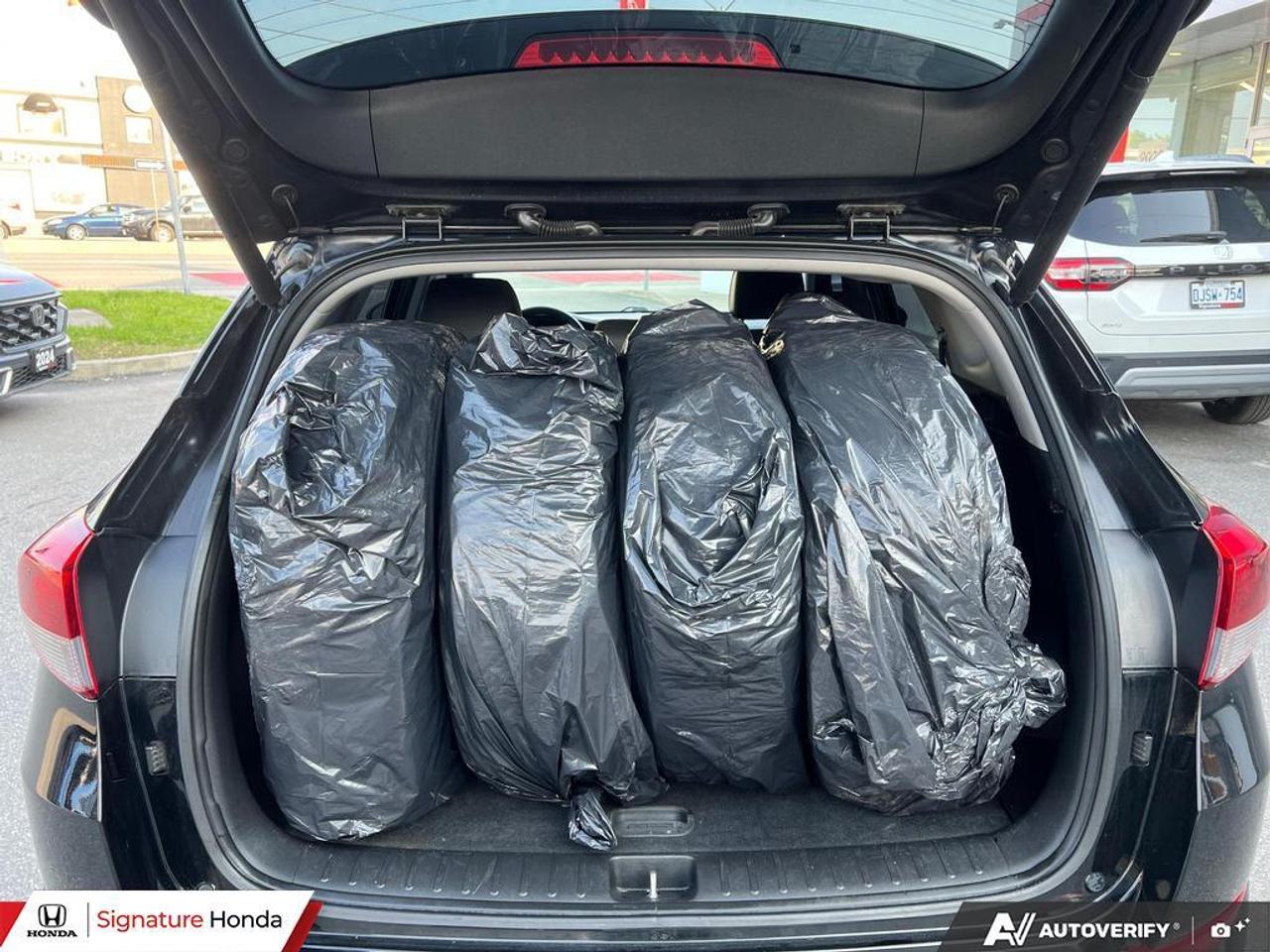 2017 Hyundai Tucson Luxury Photo