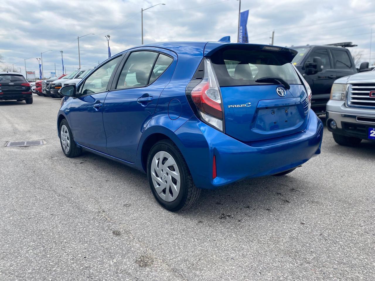 2019 Toyota Prius c Upgrade Hybrid ~Bluetooth ~Camera ~Lane Assist Photo