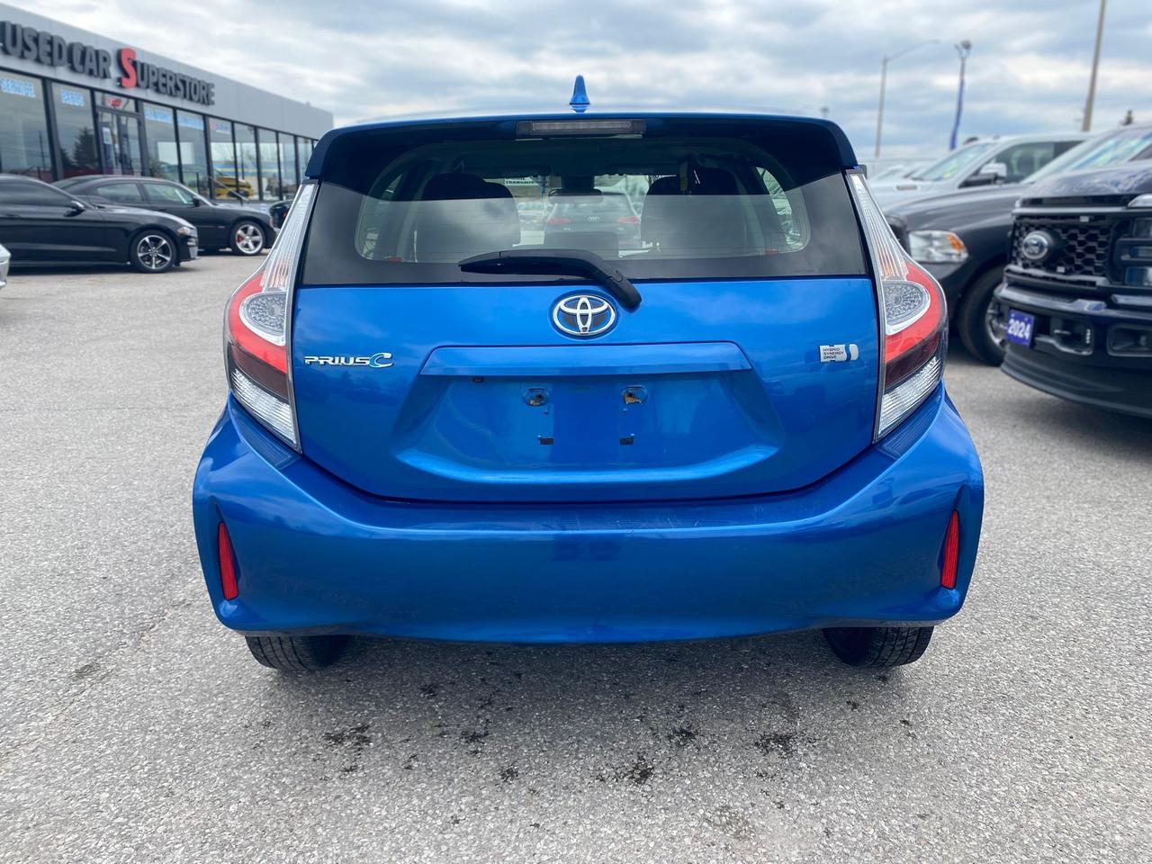 2019 Toyota Prius c Upgrade Hybrid ~Bluetooth ~Camera ~Lane Assist Photo