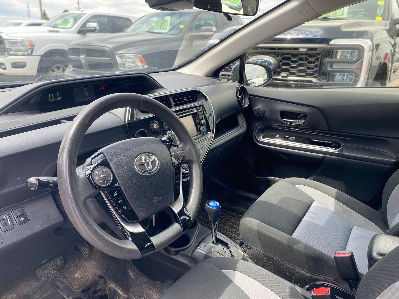 2019 Toyota Prius c Upgrade Hybrid ~Bluetooth ~Camera ~Lane Assist Photo