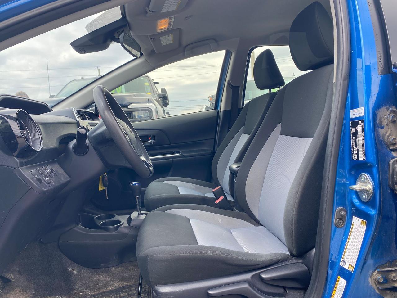 2019 Toyota Prius c Upgrade Hybrid ~Bluetooth ~Camera ~Lane Assist Photo