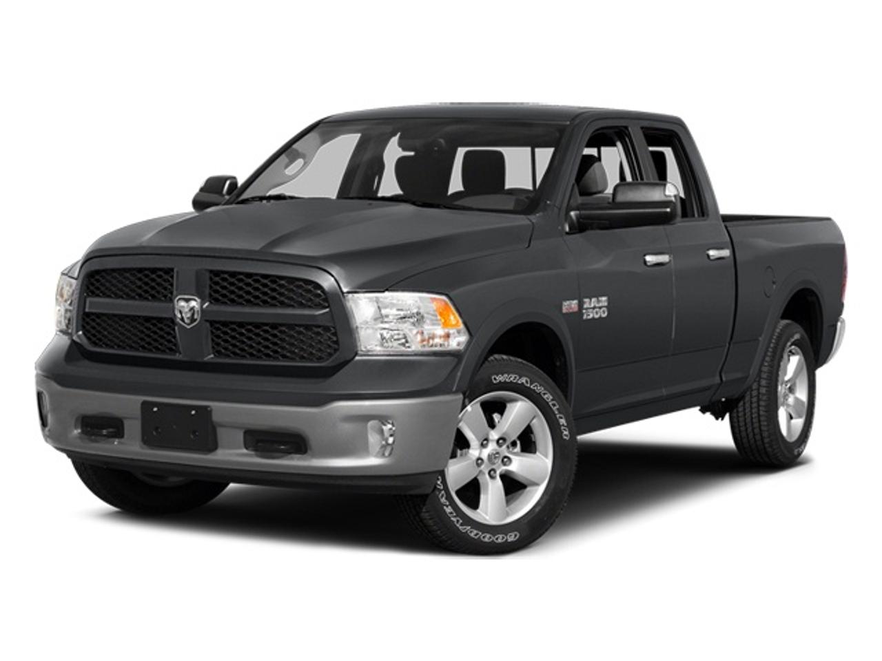 2014 RAM 1500 ST Quad Cab 4x4 ~Power Windows + Locks ~20's Photo0