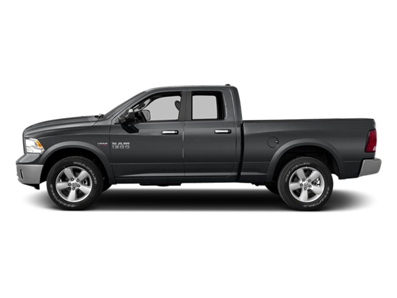 2014 RAM 1500 ST Quad Cab 4x4 ~Power Windows + Locks ~20's Photo