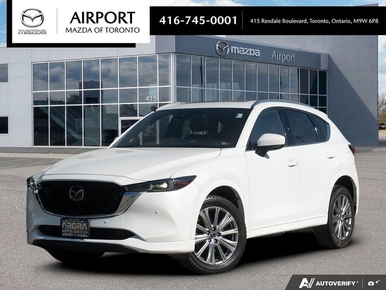2022 Mazda CX-5 Signature Finance Discount $1500 Applied Photo