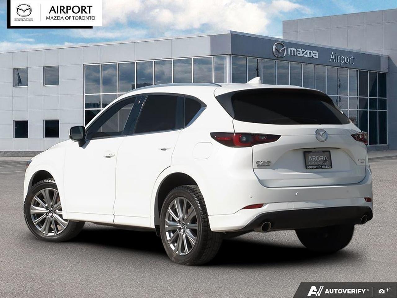2022 Mazda CX-5 Signature Finance Discount $1500 Applied Photo