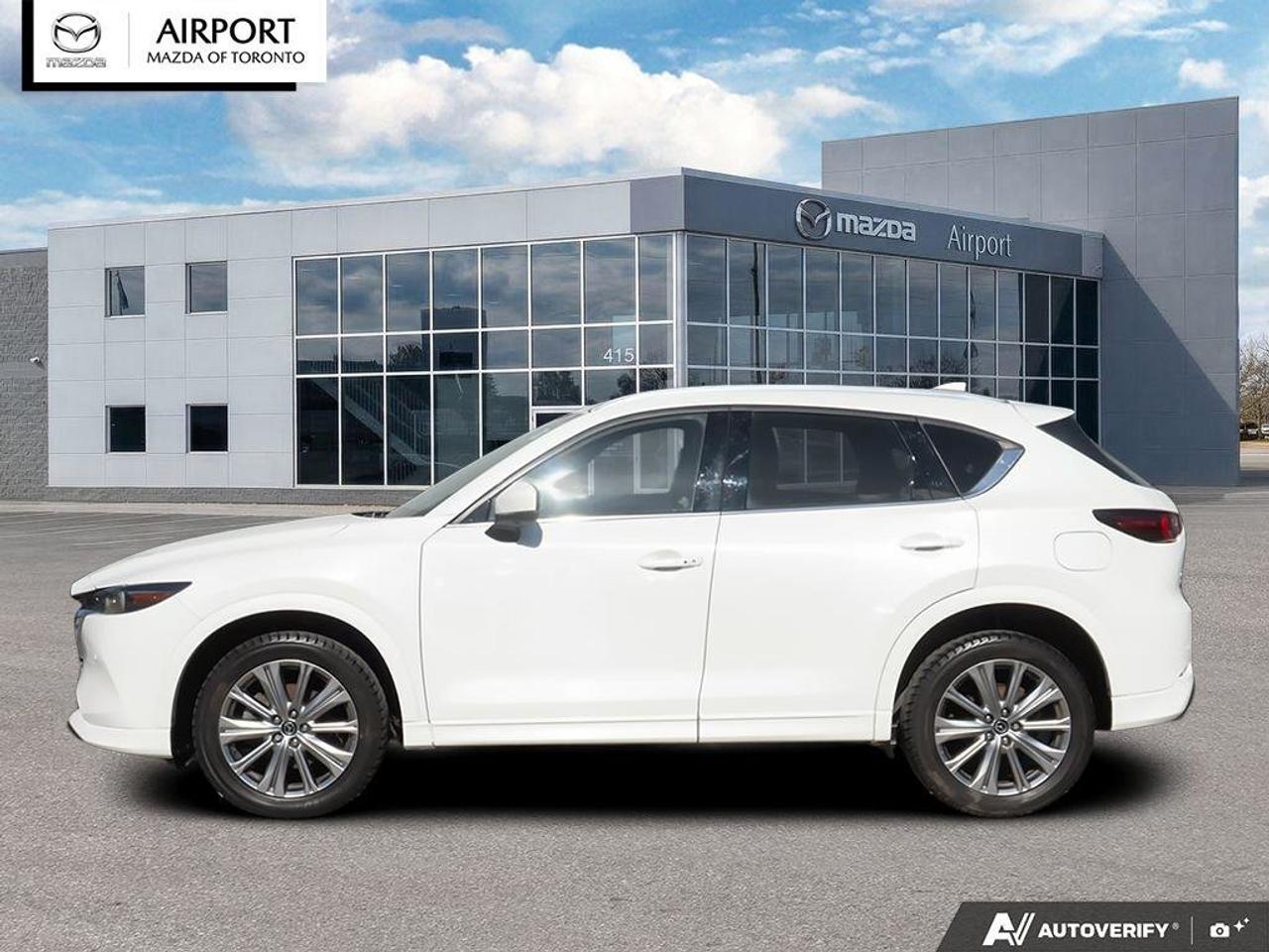 2022 Mazda CX-5 Signature Finance Discount $1500 Applied Photo