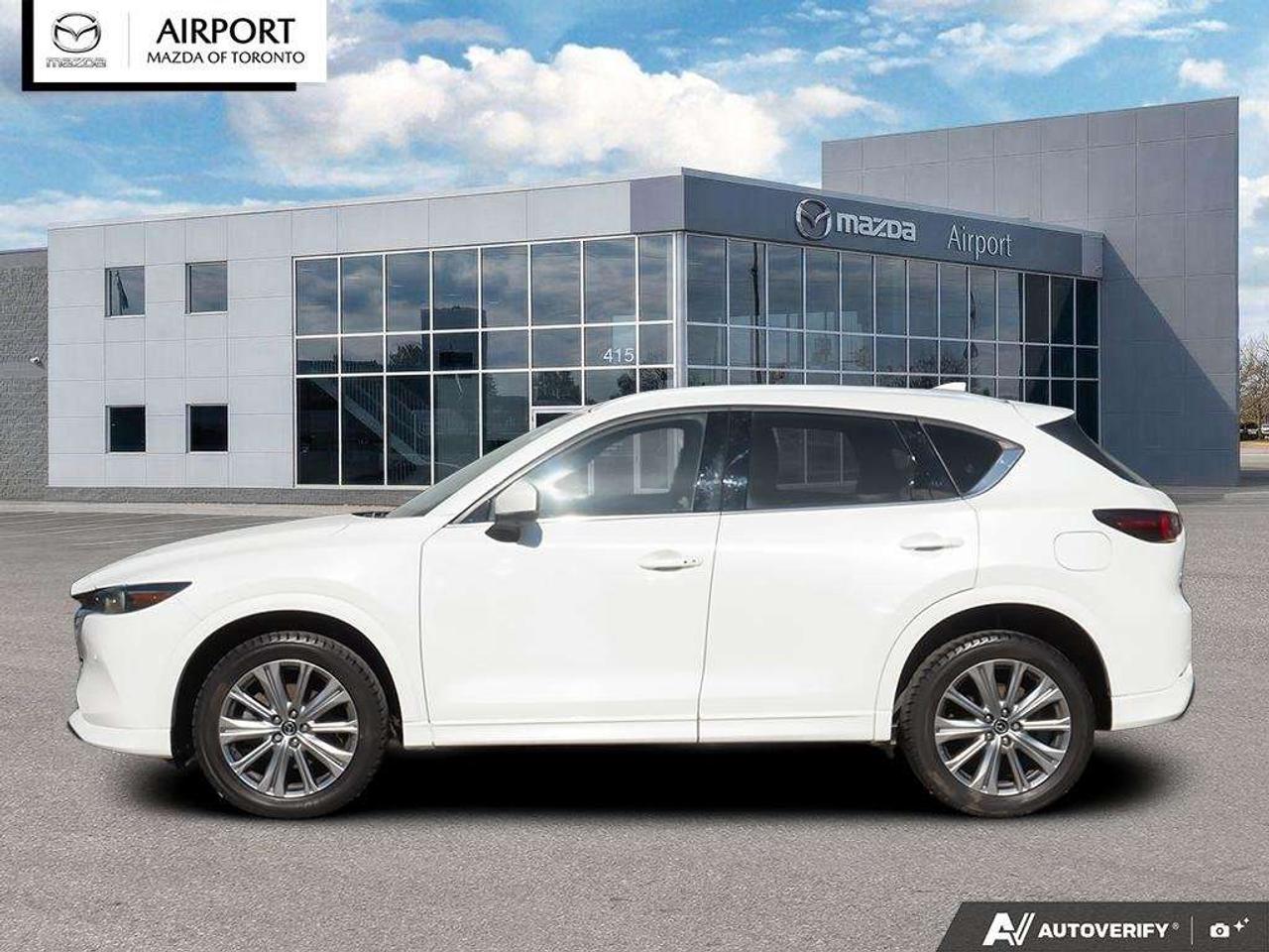 2022 Mazda CX-5 Signature Finance Discount $1500 Applied Photo2