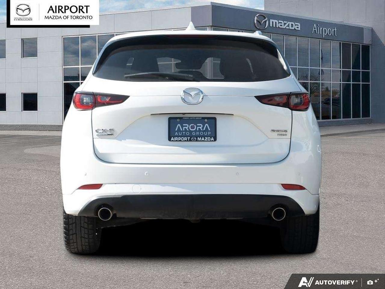2022 Mazda CX-5 Signature Finance Discount $1500 Applied Photo