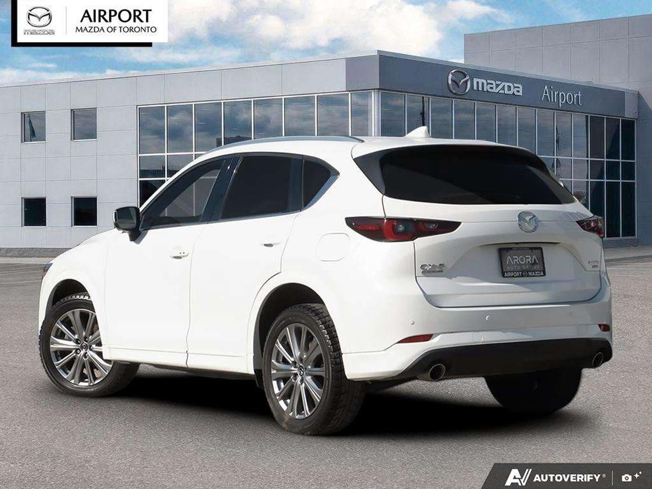 2022 Mazda CX-5 Signature Finance Discount $1500 Applied Photo3