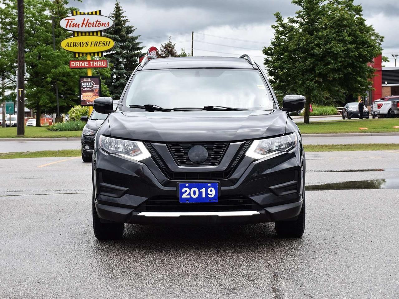 2019 Nissan Rogue S AWD ~Heated Seats + Wheel ~Camera ~CarPlay Photo