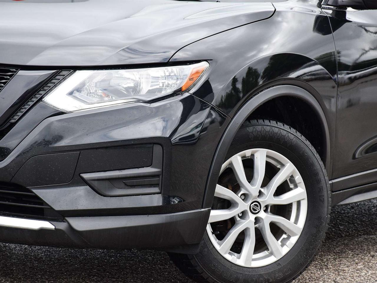 2019 Nissan Rogue S AWD ~Heated Seats + Wheel ~Camera ~CarPlay Photo