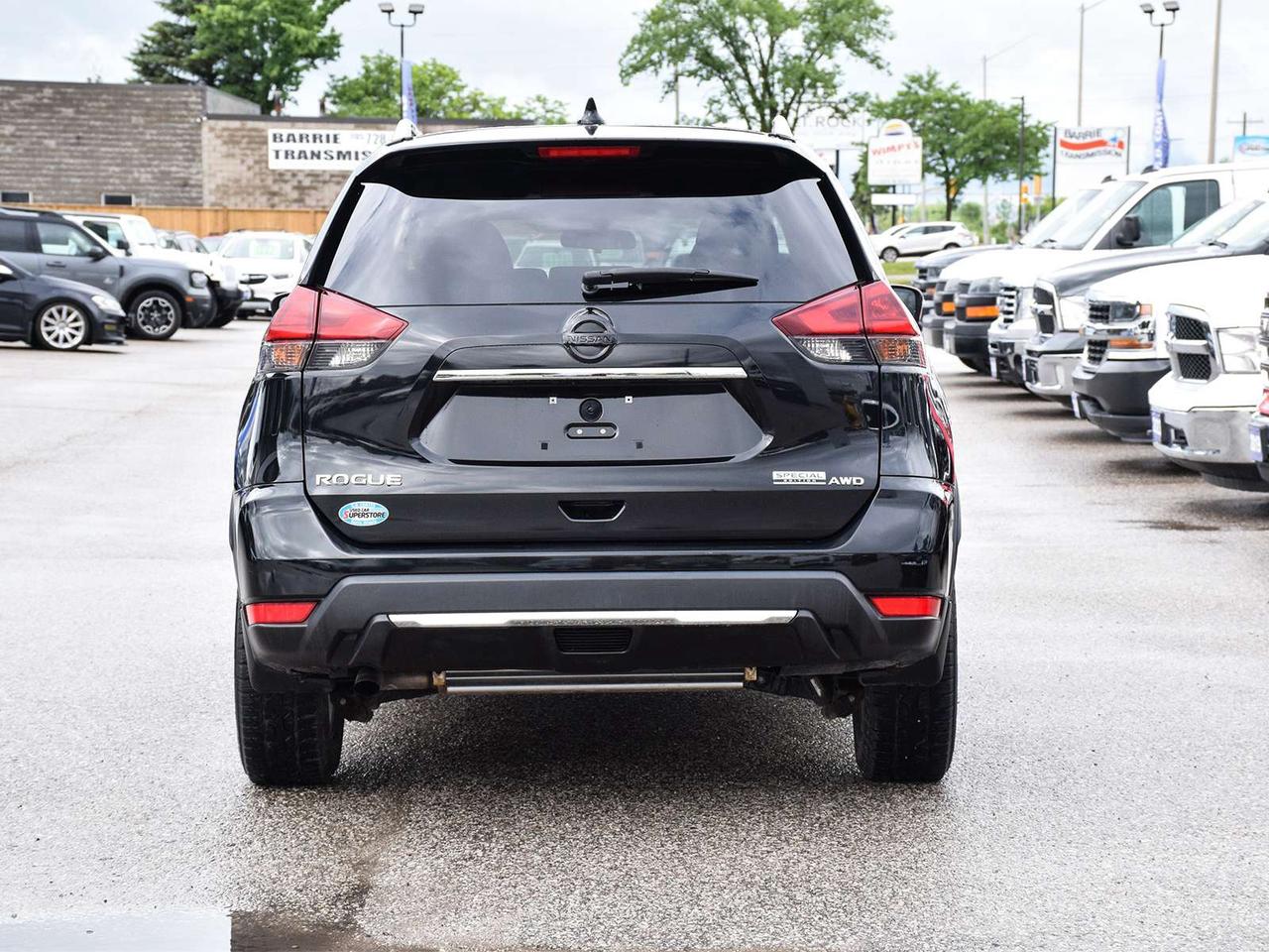 2019 Nissan Rogue S AWD ~Heated Seats + Wheel ~Camera ~CarPlay Photo