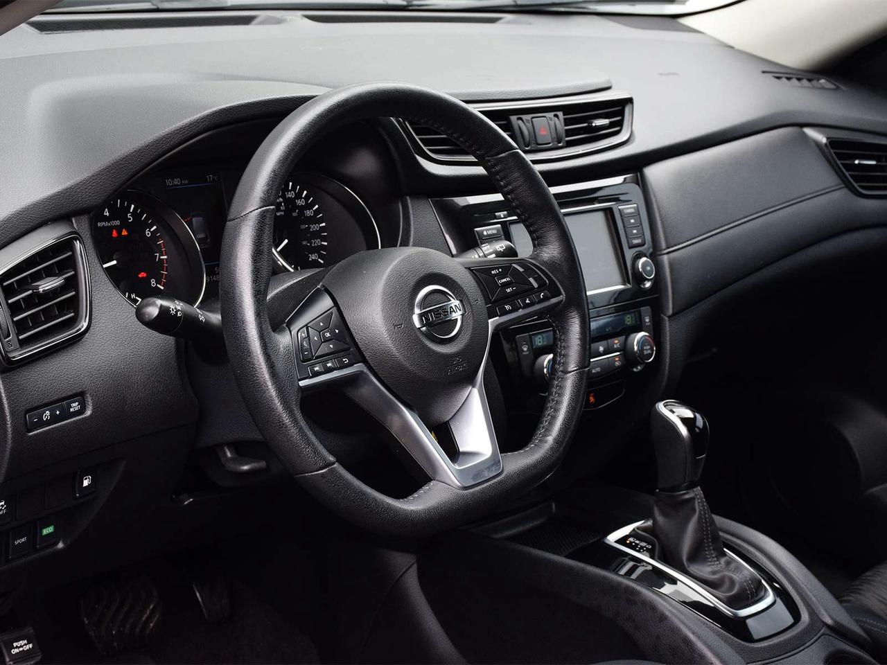 2019 Nissan Rogue S AWD ~Heated Seats + Wheel ~Camera ~CarPlay Photo