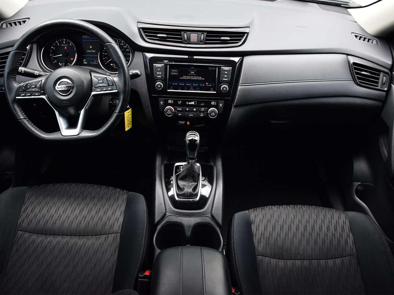 2019 Nissan Rogue S AWD ~Heated Seats + Wheel ~Camera ~CarPlay Photo